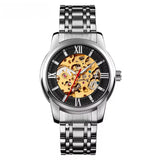 Epoch Skeleton Automatic Watch