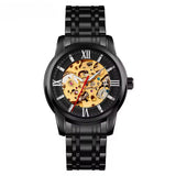 Epoch Skeleton Automatic Watch