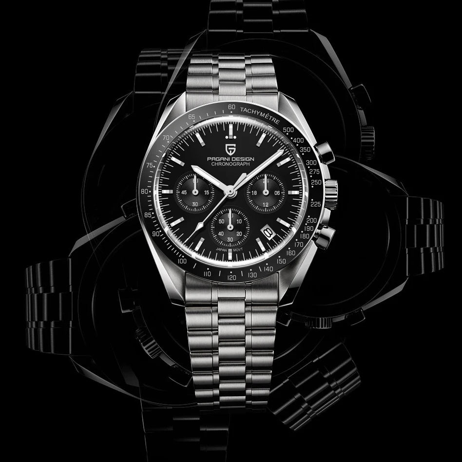 PAGANI Design Moon Quartz