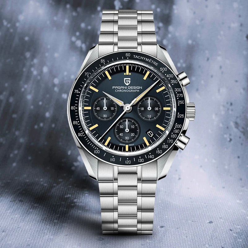 PAGANI Design Moon Chrono