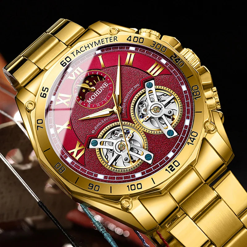 Geneva Epoch Royal ChronoMaster