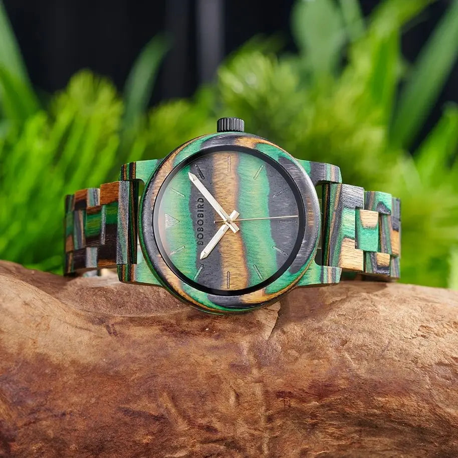 Geneva Epoch Emerald Drift Watch