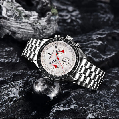 PAGANI Design Quartz Chrono