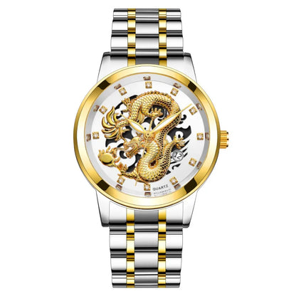 Imperial Dragon Luxe Watch