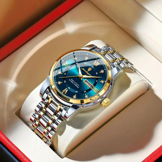 Geneva Epoch Royale Day-Date