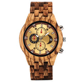 Geneva Epoch • Woodland Prestige Chrono
