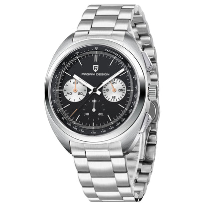 PAGANI Design Retro Chrono