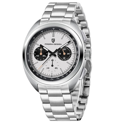 PAGANI Design Retro Chrono
