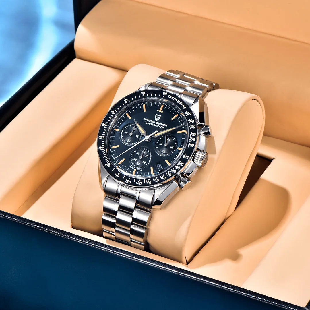 PAGANI Design Moon Chrono