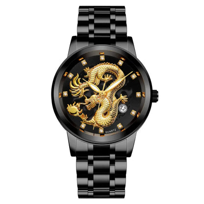 Imperial Dragon Luxe Watch