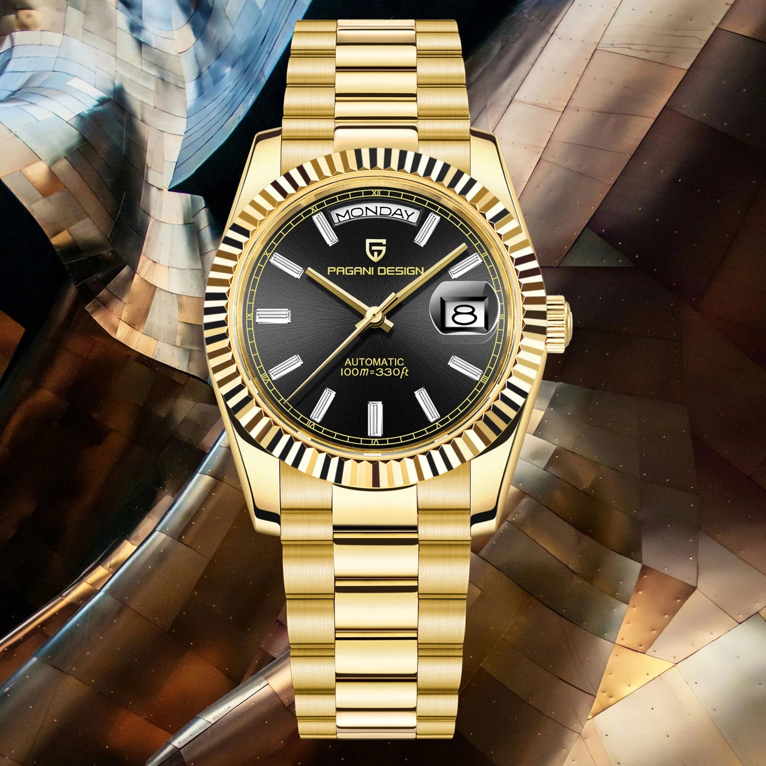 PAGANI Design Calendar Auto