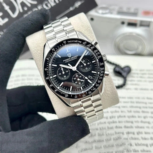 PAGANI Design Quartz Chrono