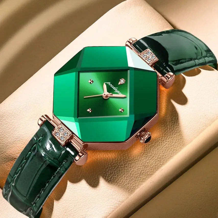 The Emerald Prism Collection