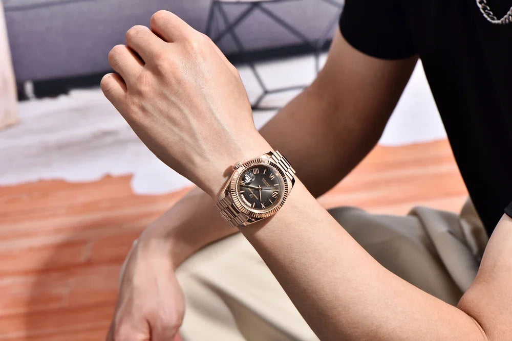 PAGANI Design Rose Gold