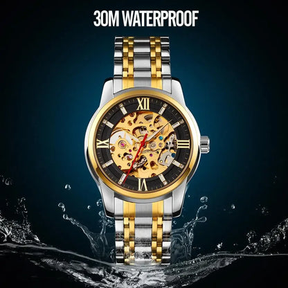 Epoch Skeleton Automatic Watch