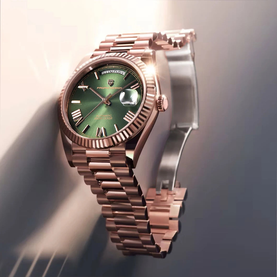 PAGANI Design Rose Gold