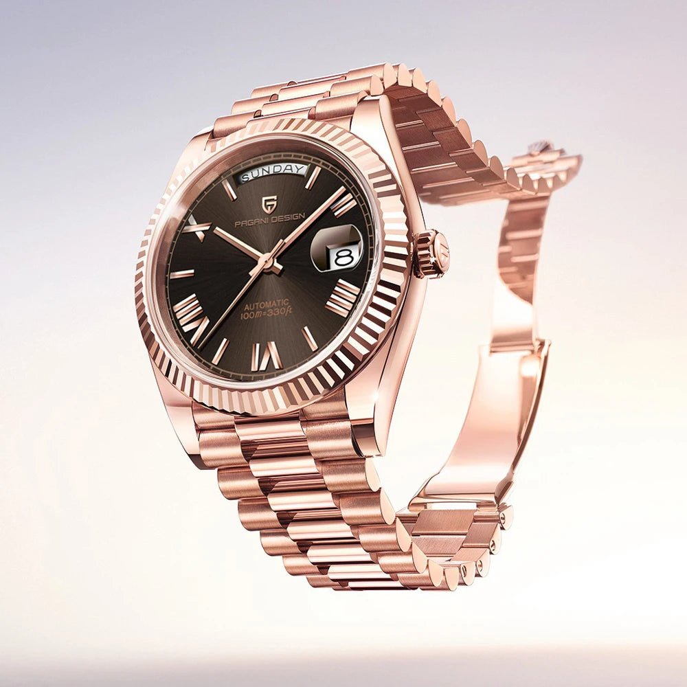 PAGANI Design Rose Gold