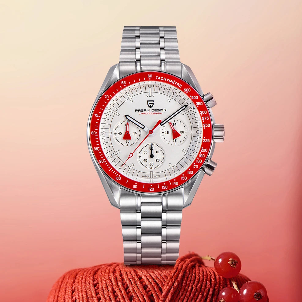 PAGANI Design Red Quartz