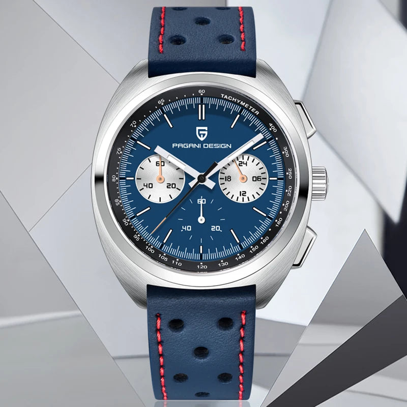 PAGANI Design Retro Chrono