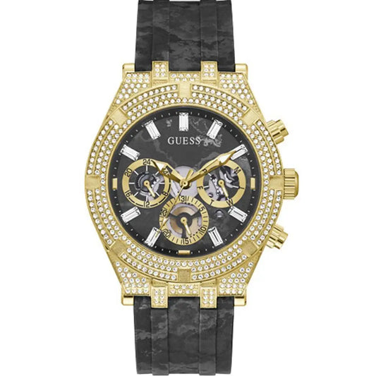Men's Classic Black Dial Watch