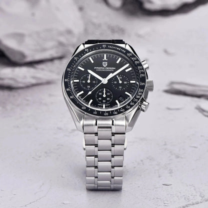 PAGANI Design Quartz Chrono