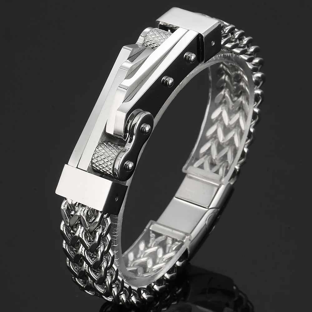Aureum Titan Bracelet