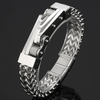 Aureum Titan Bracelet