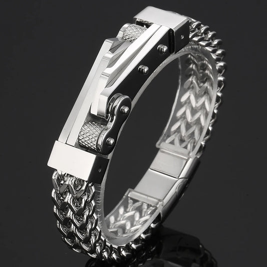 Aureum Titan Bracelet