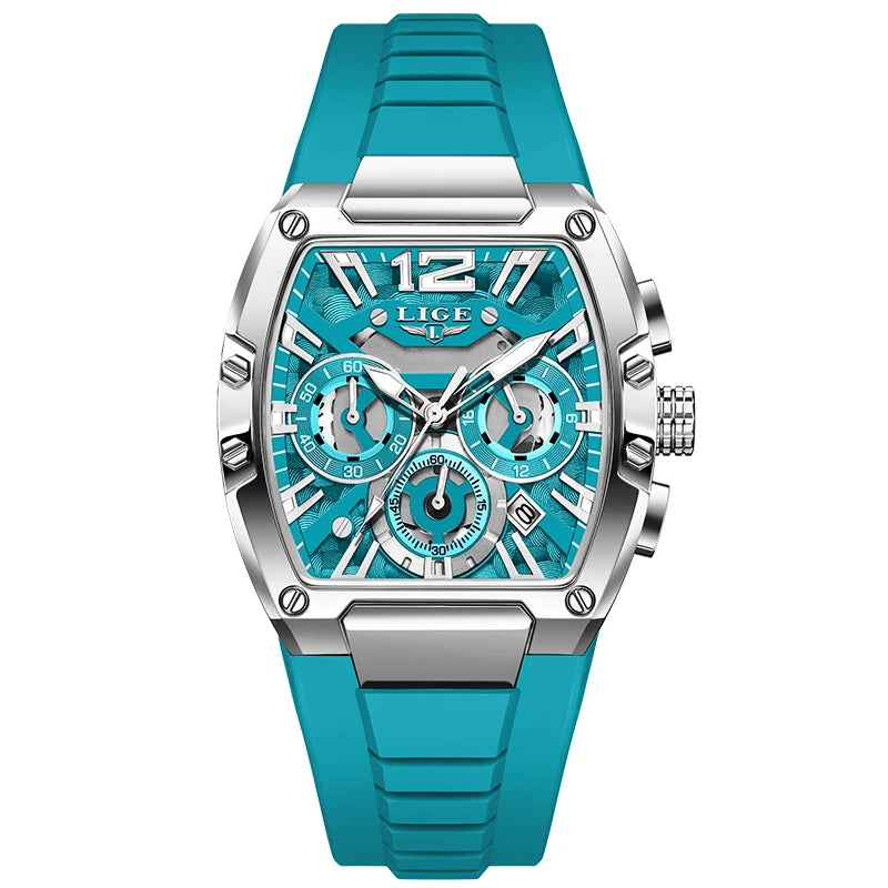 Geneva Epoch Velocity Chrono Series