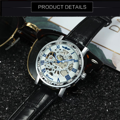 Imperial Skeleton Luxe Watch
