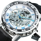 Imperial Skeleton Luxe Watch