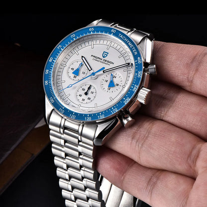 PAGANI Design Moon Chrono