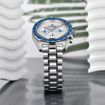 PAGANI Design Quartz Chrono