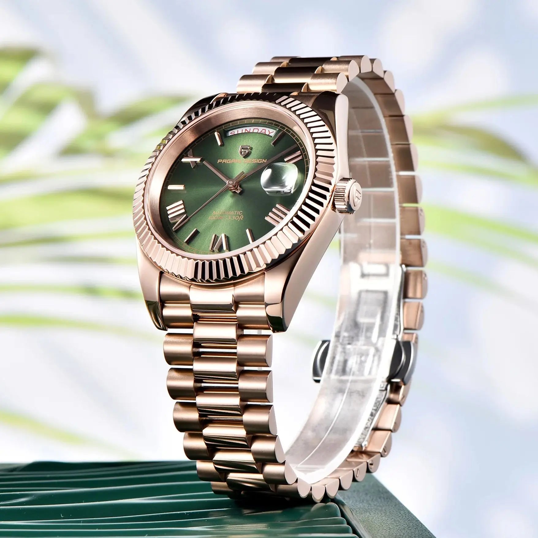 PAGANI Design Rose Gold