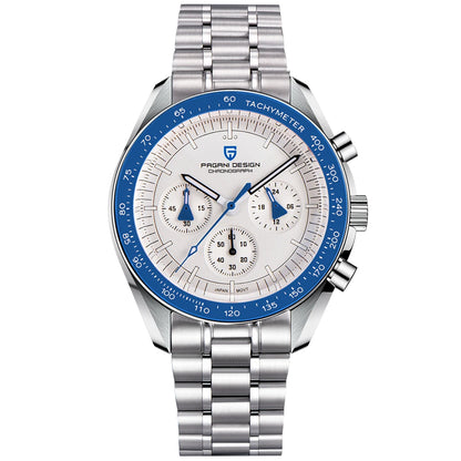 PAGANI Design Quartz Chrono