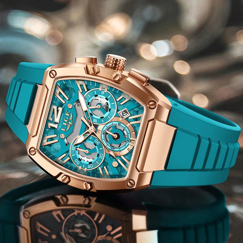 Geneva Epoch Velocity Chrono Series