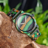 Geneva Epoch Emerald Drift Watch