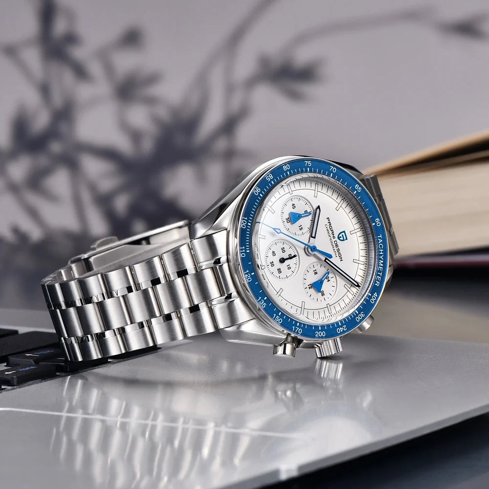 PAGANI Design Quartz Chrono