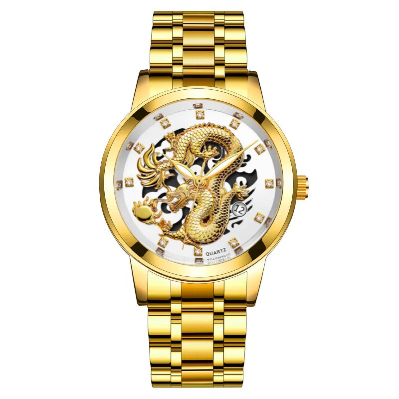 Imperial Dragon Luxe Watch